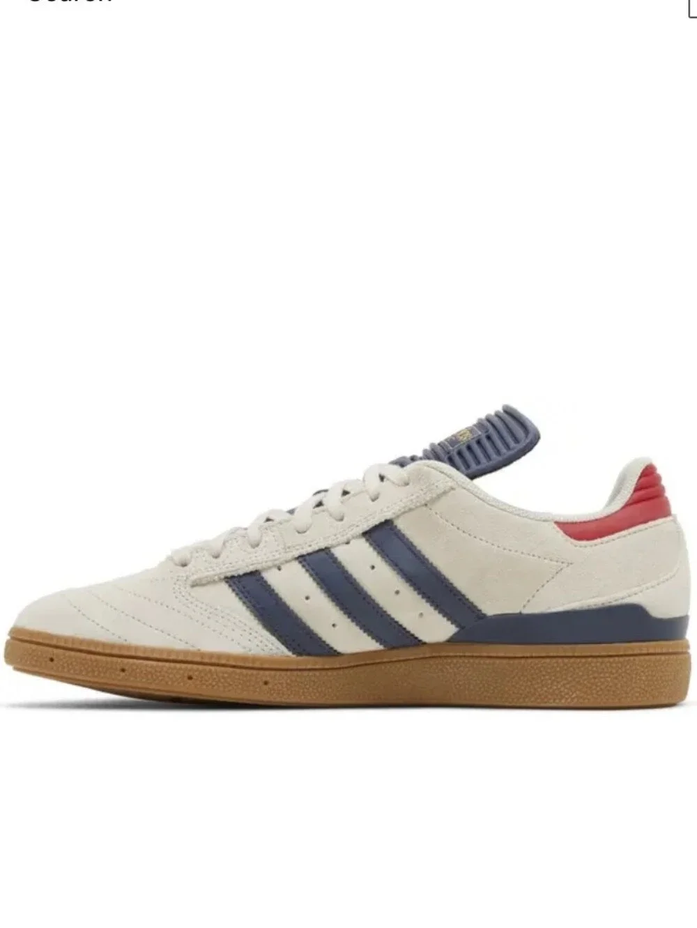 adidas Busenitz Blitz Skate Shoes-Shadow Navy